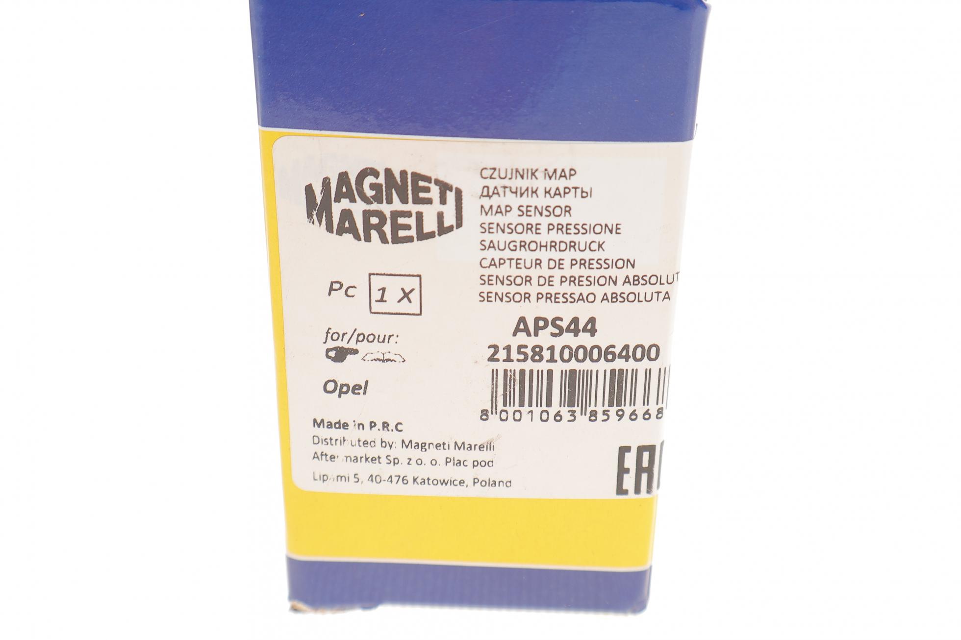 215810006400 MAGNETI MARELLI